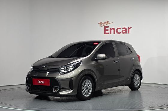 Kia morning Signature — пробег 31 483 км — фото 1 из 5