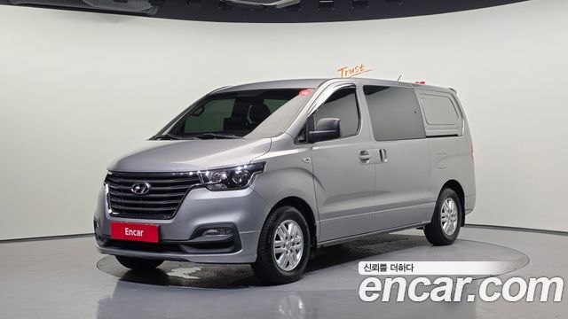 Hyundai Starex из Кореи Encar