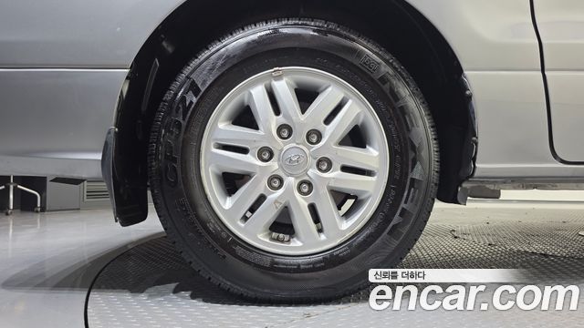 Hyundai Starex из Кореи Encar