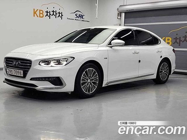 Hyundai Grandeur Exclusive Special — пробег 116 214 км — фото 1 из 5