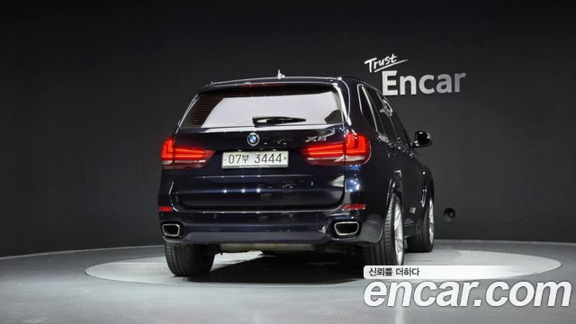 BMW X5 из Кореи Encar