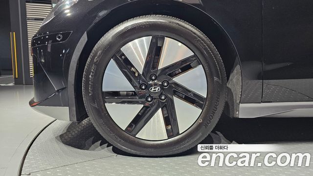 Hyundai Ioniq6 из Кореи Encar