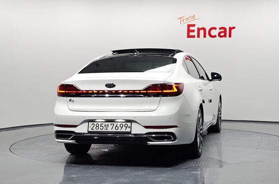 Kia K7 2.5 GDI Noblesse — пробег 67 890 км — фото 4 из 5