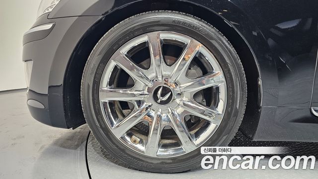 Hyundai Equus из Кореи Encar