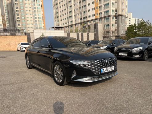Hyundai Grandeur Calligraphy — пробег 128 885 км — фото 5 из 5