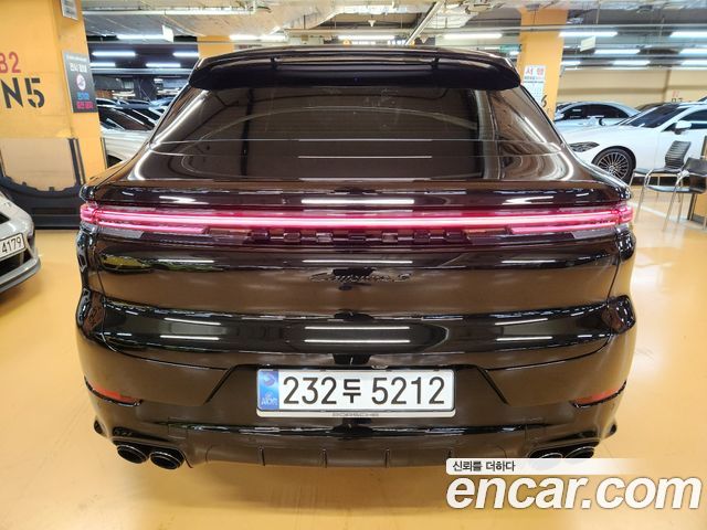 Porsche Cayenne из Кореи Encar