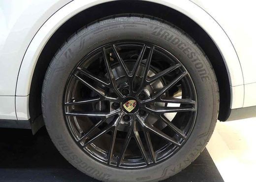 Porsche Cayenne 3.0 Coupe — пробег 16 000 км — фото 5 из 5