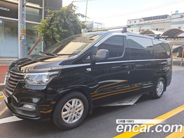 Hyundai Starex Camping car — пробег 38 496 км — фото 2 из 5