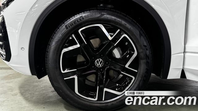 Volkswagen Touareg из Кореи Encar