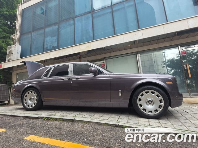 Rolls-Royce Phantom 6.7 V12 — пробег 67 000 км — фото 3 из 5