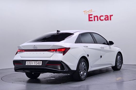 Hyundai AVANTE 1.6 Modern — пробег 71 091 км — фото 2 из 5