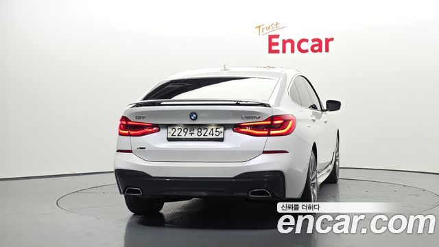 BMW Gran Turismo из Кореи Encar