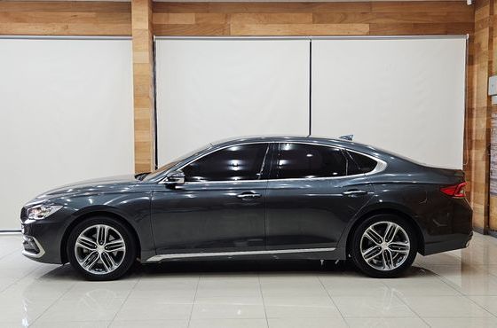 Hyundai Grandeur 3.0 Premium — пробег 71 198 км — фото 5 из 5