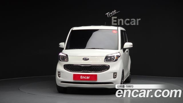 Kia RAY из Кореи Encar