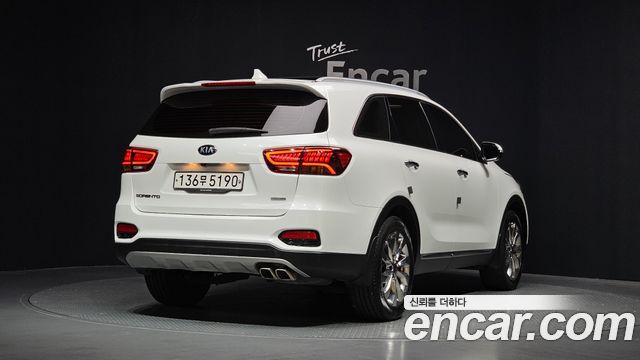 Kia Sorento Diesel 2.2 2WD Prestige — пробег 100 138 км — фото 2 из 5