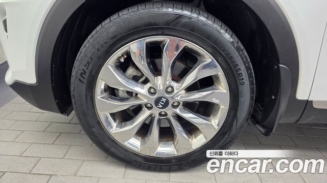 Kia Sorento Diesel 2.2 2WD Prestige — пробег 100 138 км — фото 5 из 5