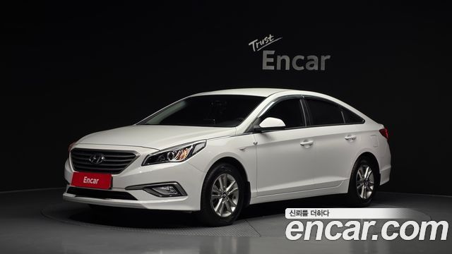 Hyundai Sonata LPI TAXI Style — пробег 75 090 км — фото 1 из 5