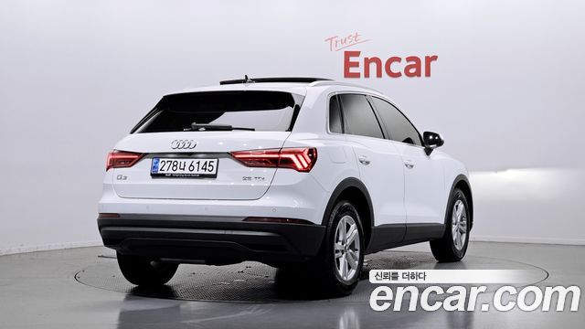 Audi Q3 35 TDI — пробег 46 993 км — фото 2 из 5
