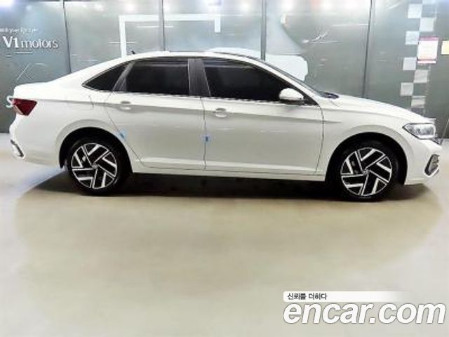 Volkswagen Jetta из Кореи Encar