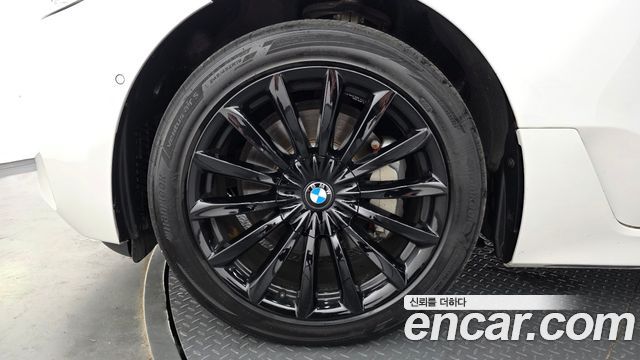 BMW Gran Turismo из Кореи Encar