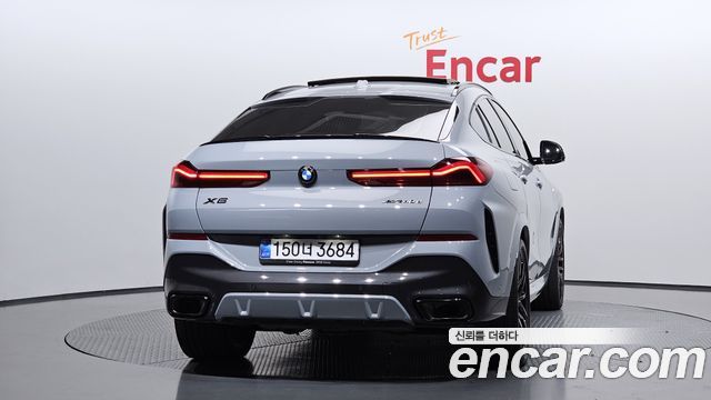 BMW X6 из Кореи Encar
