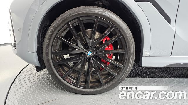 BMW X6 из Кореи Encar