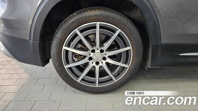 Mercedes-Benz GLB-Class из Кореи Encar