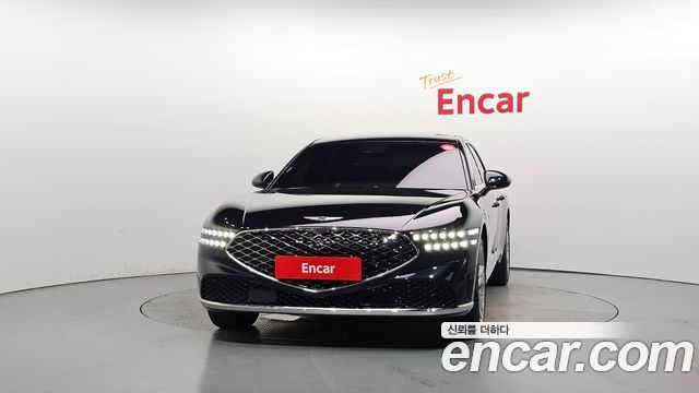 Genesis G90 из Кореи Encar