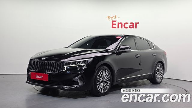 Kia K7 из Кореи Encar