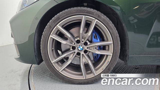 BMW 4-Series M440i xDrive Convertible — пробег 99 666 км — фото 5 из 5