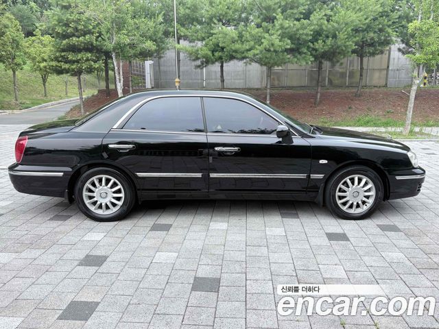 Hyundai Grandeur S30 Deluxe Mozen Pack Deluxe — пробег 98 266 км — фото 4 из 5
