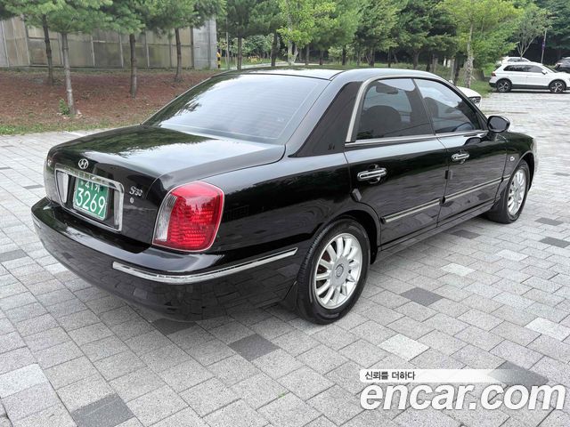 Hyundai Grandeur S30 Deluxe Mozen Pack Deluxe — пробег 98 266 км — фото 5 из 5