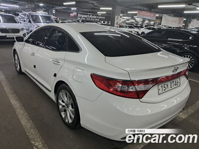 Hyundai Grandeur HG300 Prime — пробег 131 239 км — фото 5 из 5