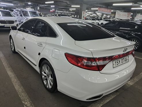 Hyundai Grandeur HG300 Prime — пробег 131 239 км — фото 5 из 5