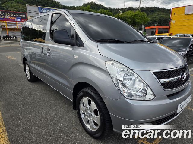 Hyundai Starex из Кореи Encar