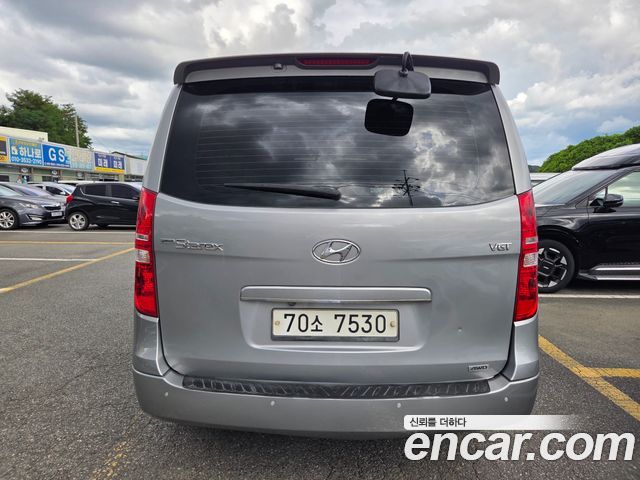 Hyundai Starex из Кореи Encar