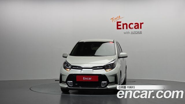 Kia morning Best Selection — пробег 34 305 км — фото 3 из 5