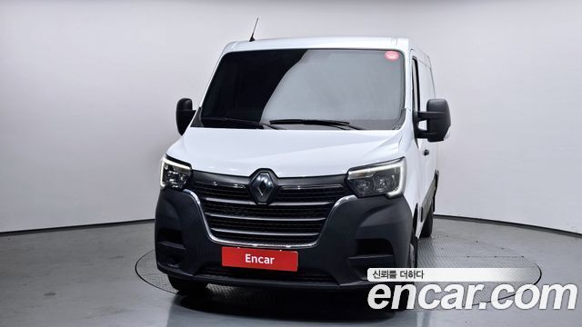 Renault (Samsung) Master 2.3 Van S — пробег 36 293 км — фото 3 из 5