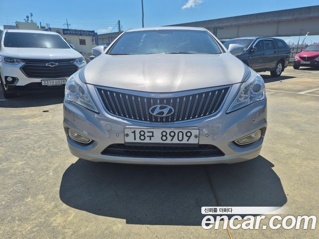 Hyundai Grandeur LPG HG300 Premium — пробег 223 102 км — фото 2 из 5