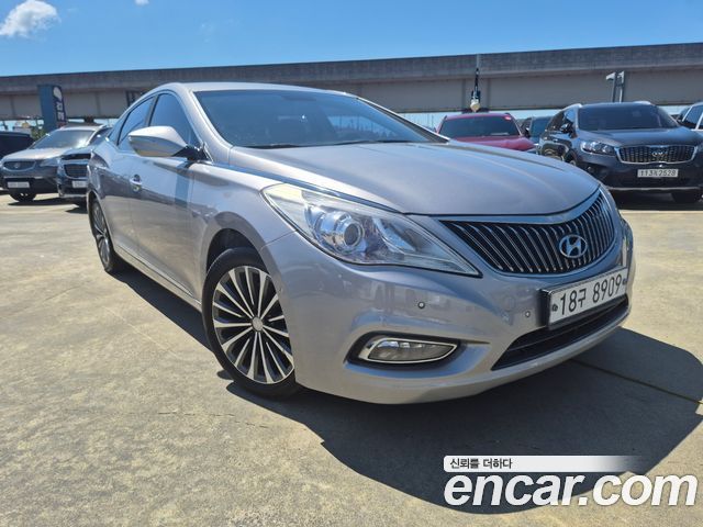 Hyundai Grandeur LPG HG300 Premium — пробег 223 102 км — фото 3 из 5
