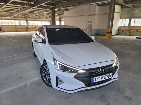 Hyundai AVANTE 1.6 Style — пробег 77 749 км — фото 1 из 5