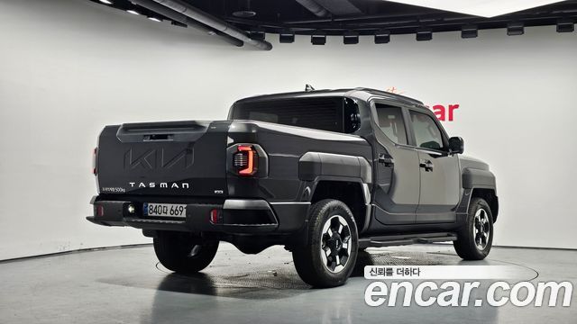 Kia Tasman 2.5T Gasoline 4WD Extreme — пробег 18 135 км — фото 2 из 5