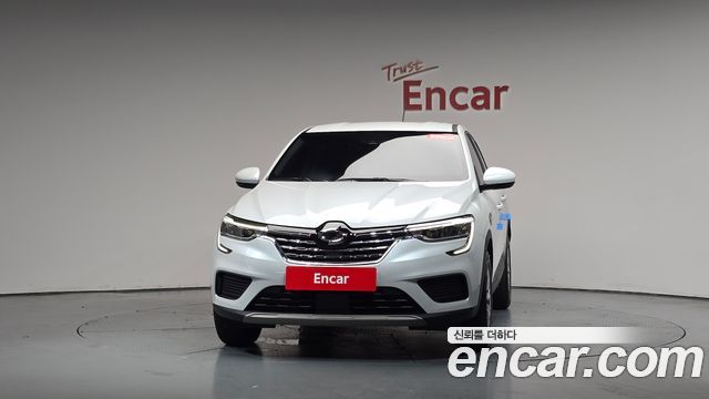 Renault (Samsung) XM3 из Кореи Encar
