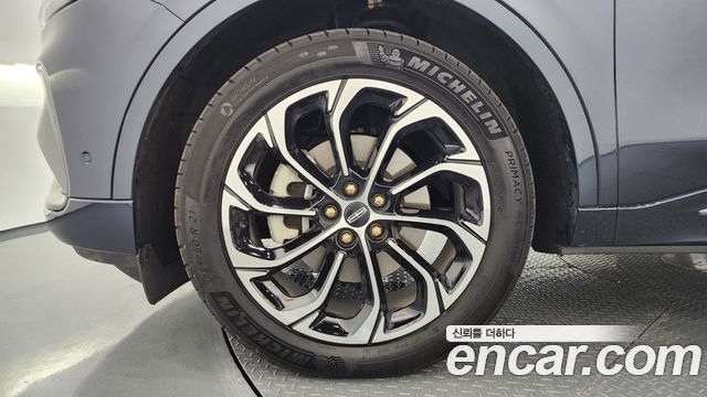 Lincoln Nautilus из Кореи Encar