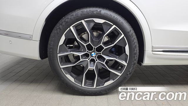 BMW X7 из Кореи Encar