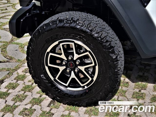 Jeep Wrangler из Кореи Encar