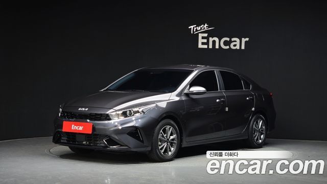 Kia K3 из Кореи Encar