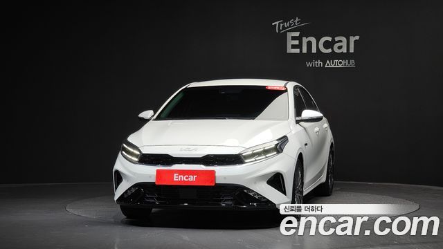 Kia K3 из Кореи Encar