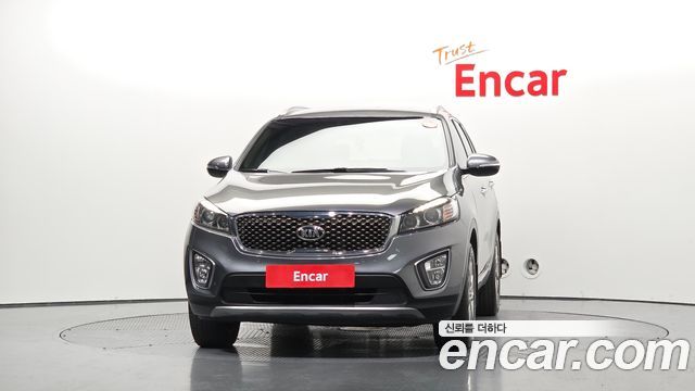 Kia Sorento Diesel 2.2 2WD Noblesse — пробег 145 501 км — фото 3 из 5