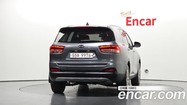 Kia Sorento Diesel 2.2 2WD Noblesse — пробег 145 501 км — фото 4 из 5